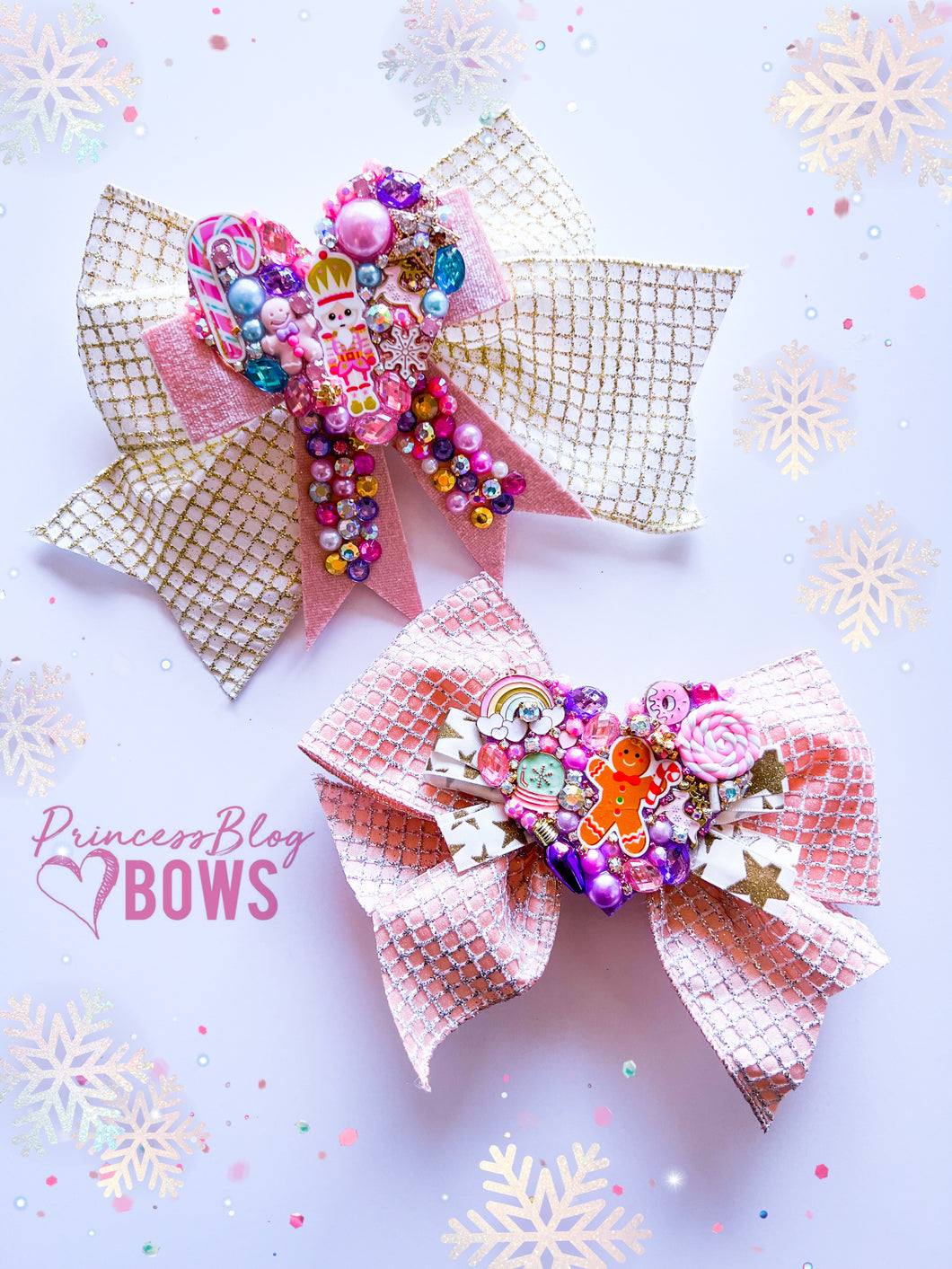 Christmas Bows