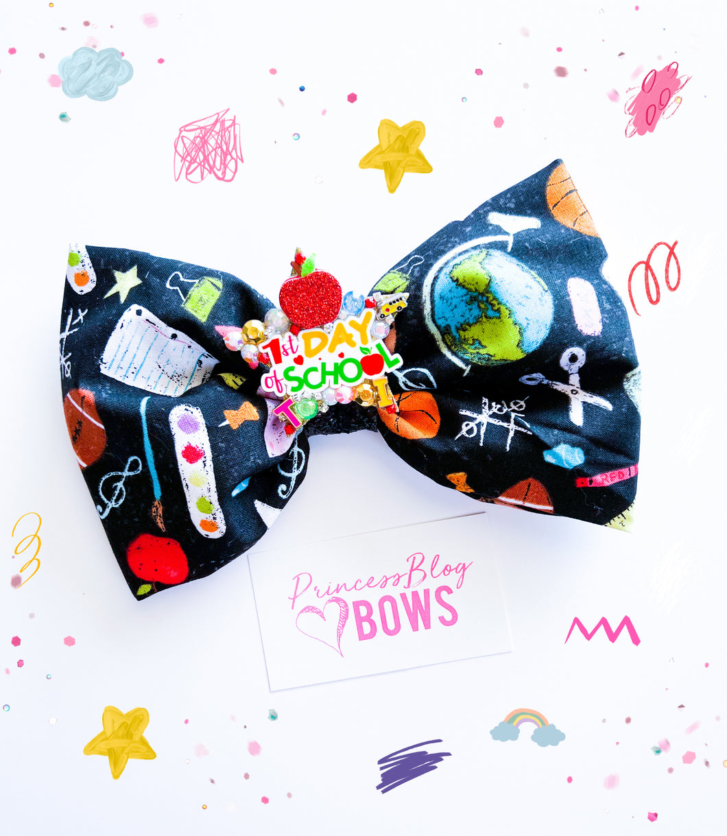 School Bow