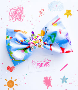 School Bow