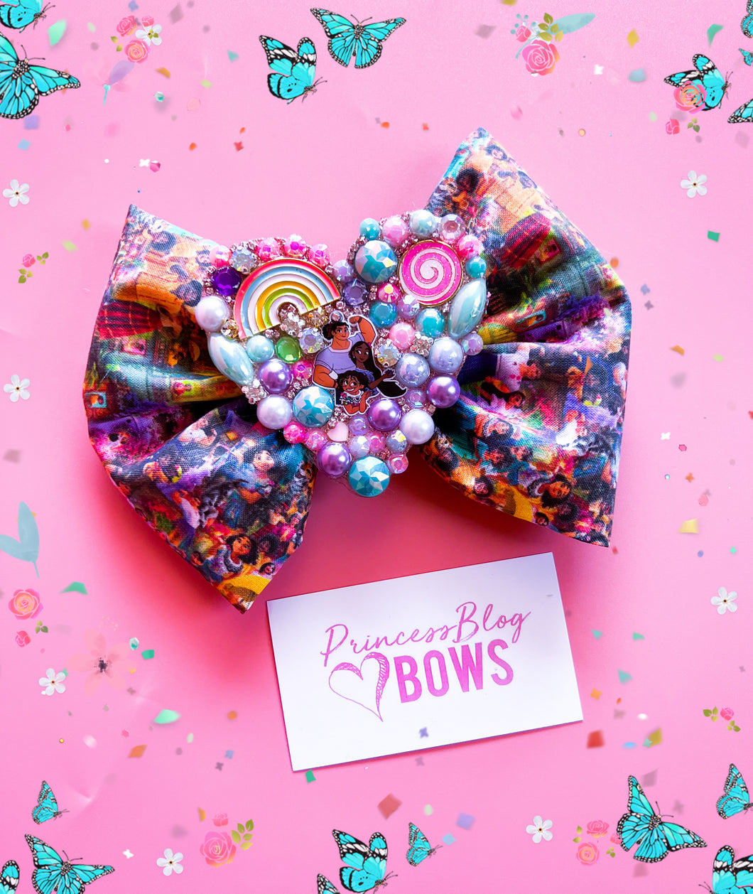 casita charm bow