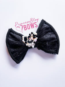 Wednesday small bow