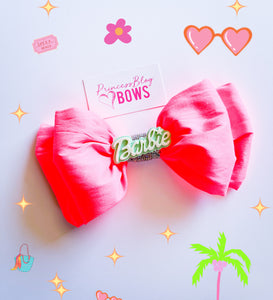 Neon Bow