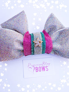 Rhinestones Jo bow