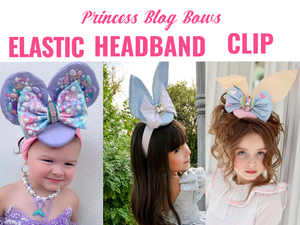 Customized Bunny Ears