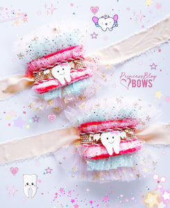 Tooth Fairy cuffs