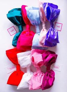 Valentina Bow Clips other colors available