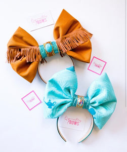 Princess Bows