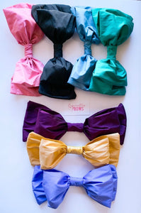 Valentina Bow Clips other colors available