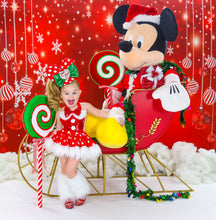 Load image into Gallery viewer, Christmas Mouse Ears
