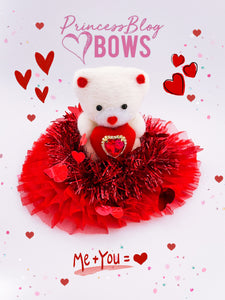 Valentines Bear