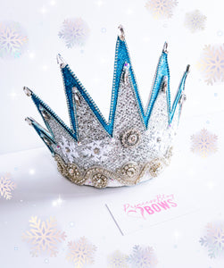 Elsa Crown