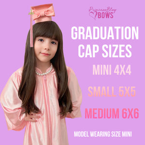 Mini graduation Caps