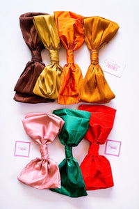 Valentina Bow Clips other colors available