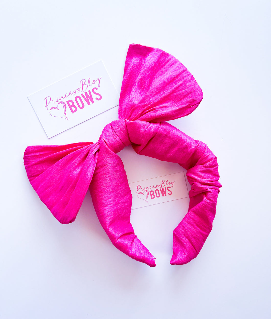 Classic Bow headband