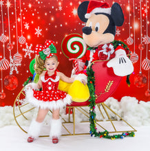 Load image into Gallery viewer, Christmas Mouse Ears
