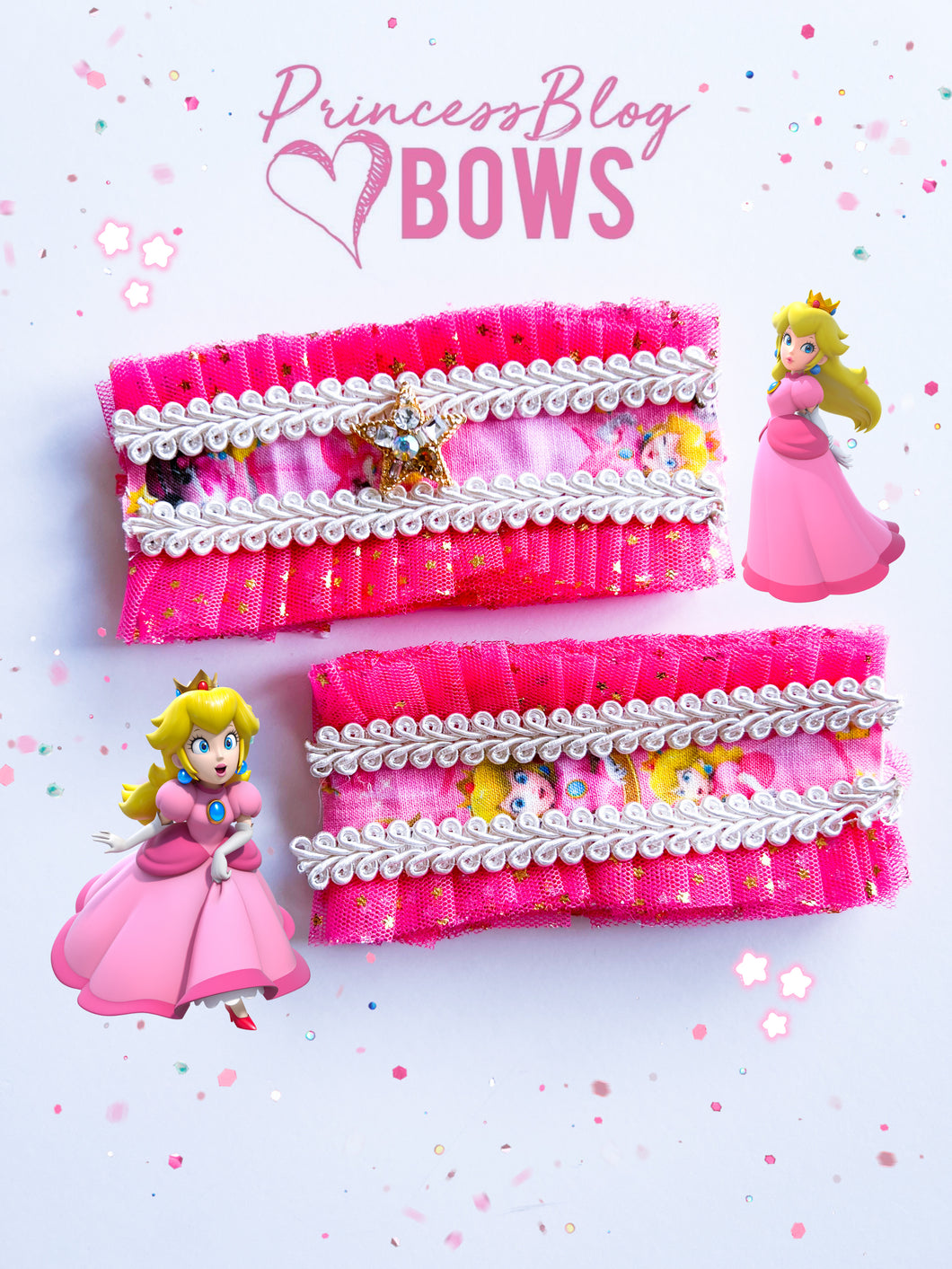 Princess P cuffs