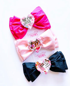 So fetch bows