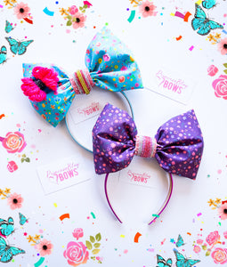 Encanto bows