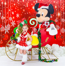 Load image into Gallery viewer, Christmas Mouse Ears
