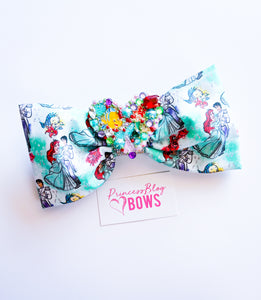 Mermaid Bow