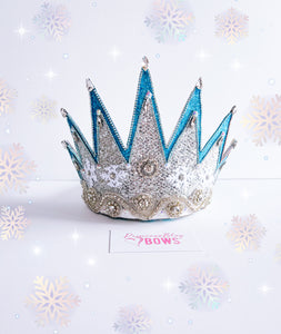 Elsa Crown