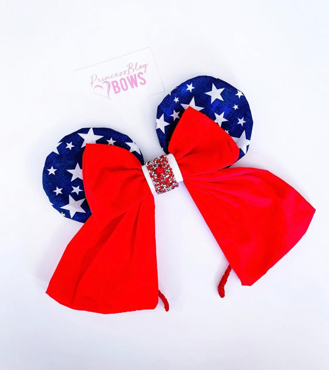 Ears Patriotic