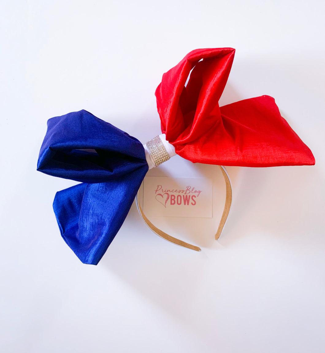 Usa valentina bow