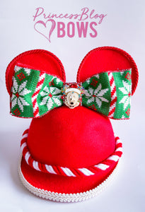 Christmas Ears Hat