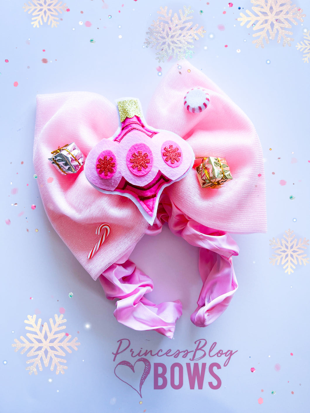 Ornament bow