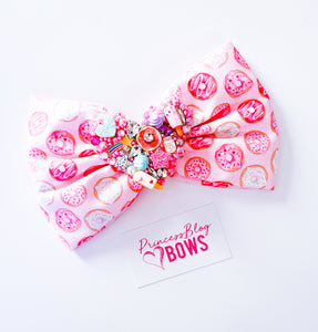 Donuts bows